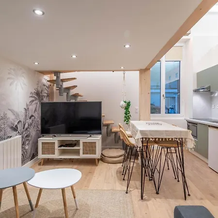 Smartstay - Appartement Aix-les-Bains
